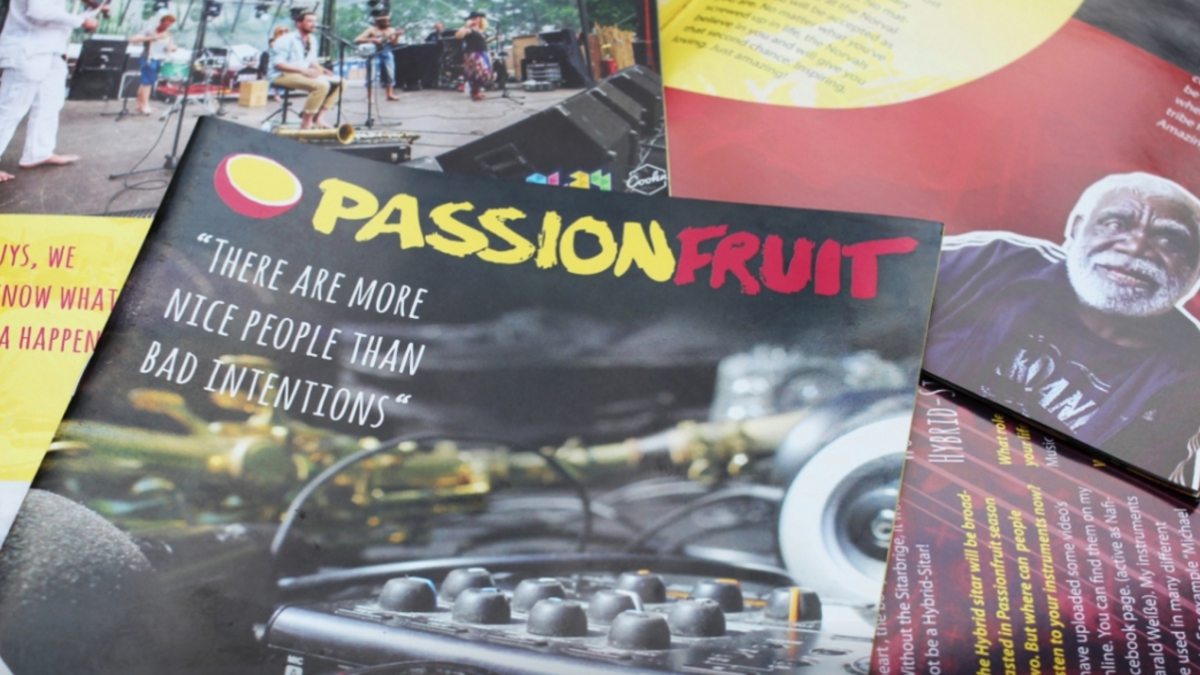 Project passionfruit